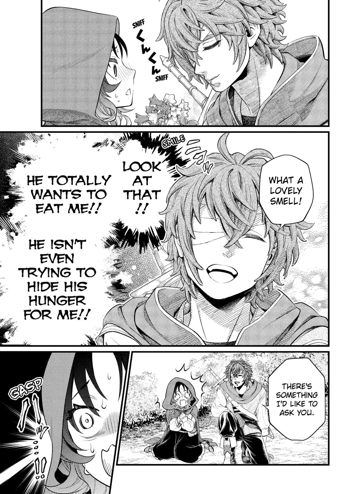 Märchen Crown Chapter 28 11