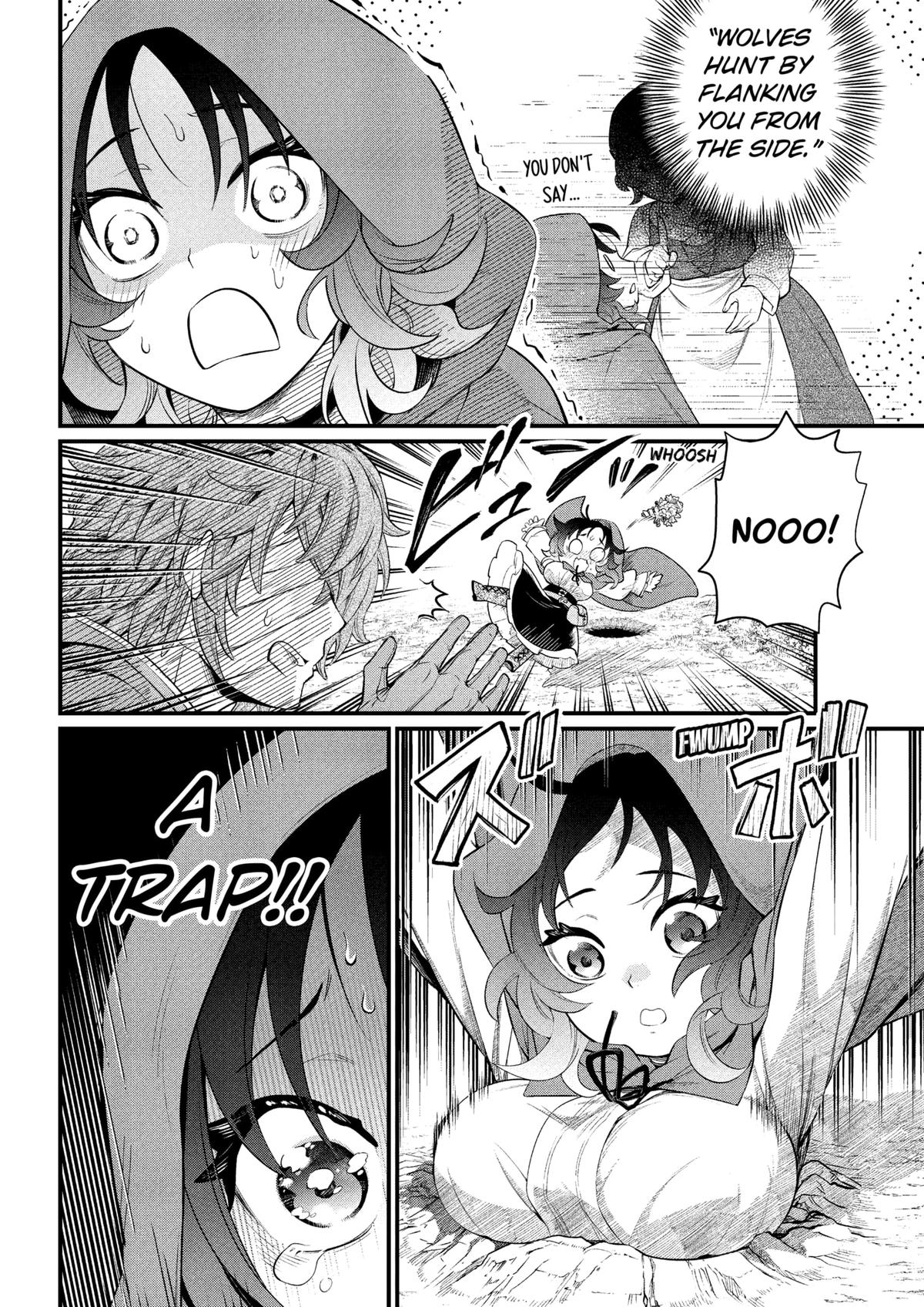 Märchen Crown Chapter 28 12