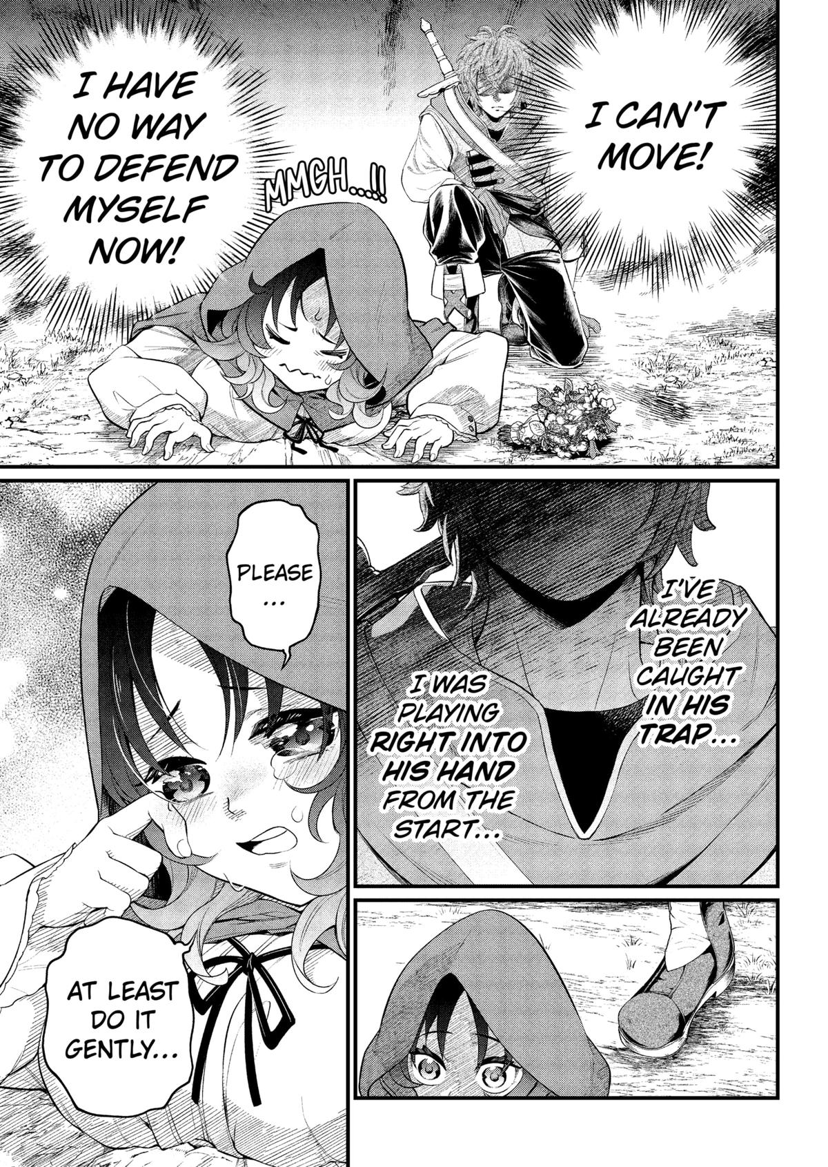 Märchen Crown Chapter 28 13