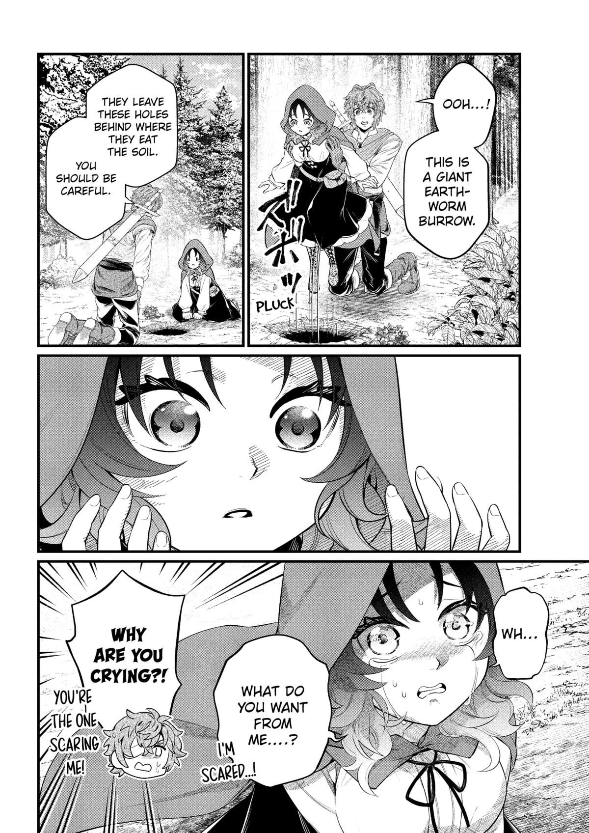 Märchen Crown Chapter 28 14