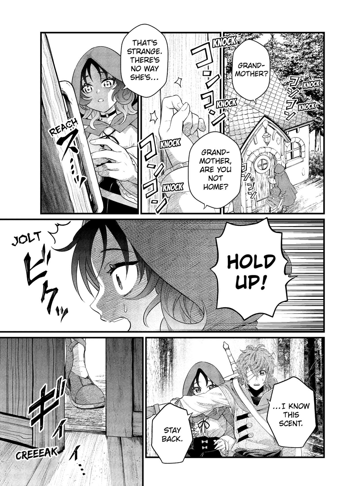 Märchen Crown Chapter 28 17