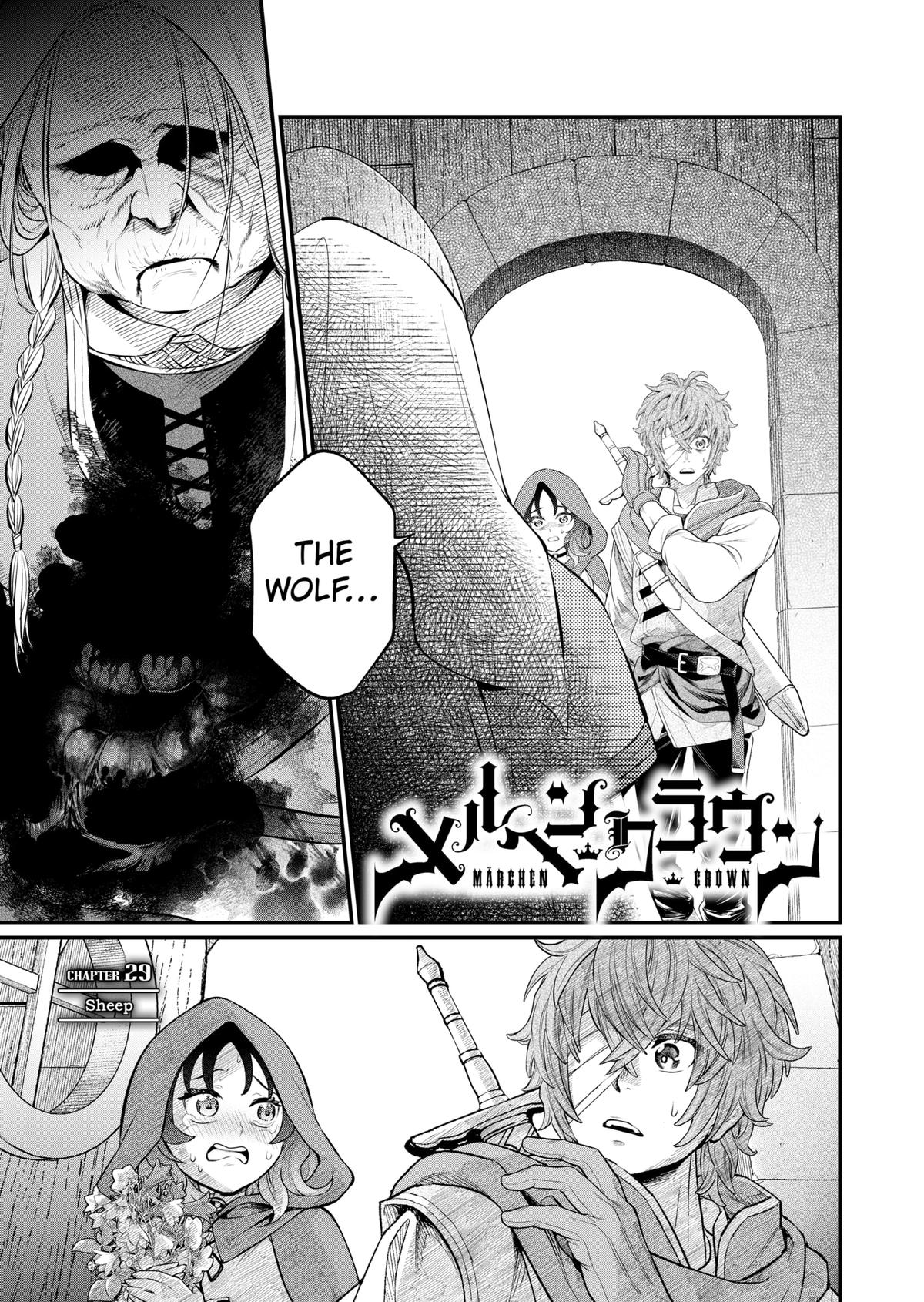 Märchen Crown Chapter 29 1