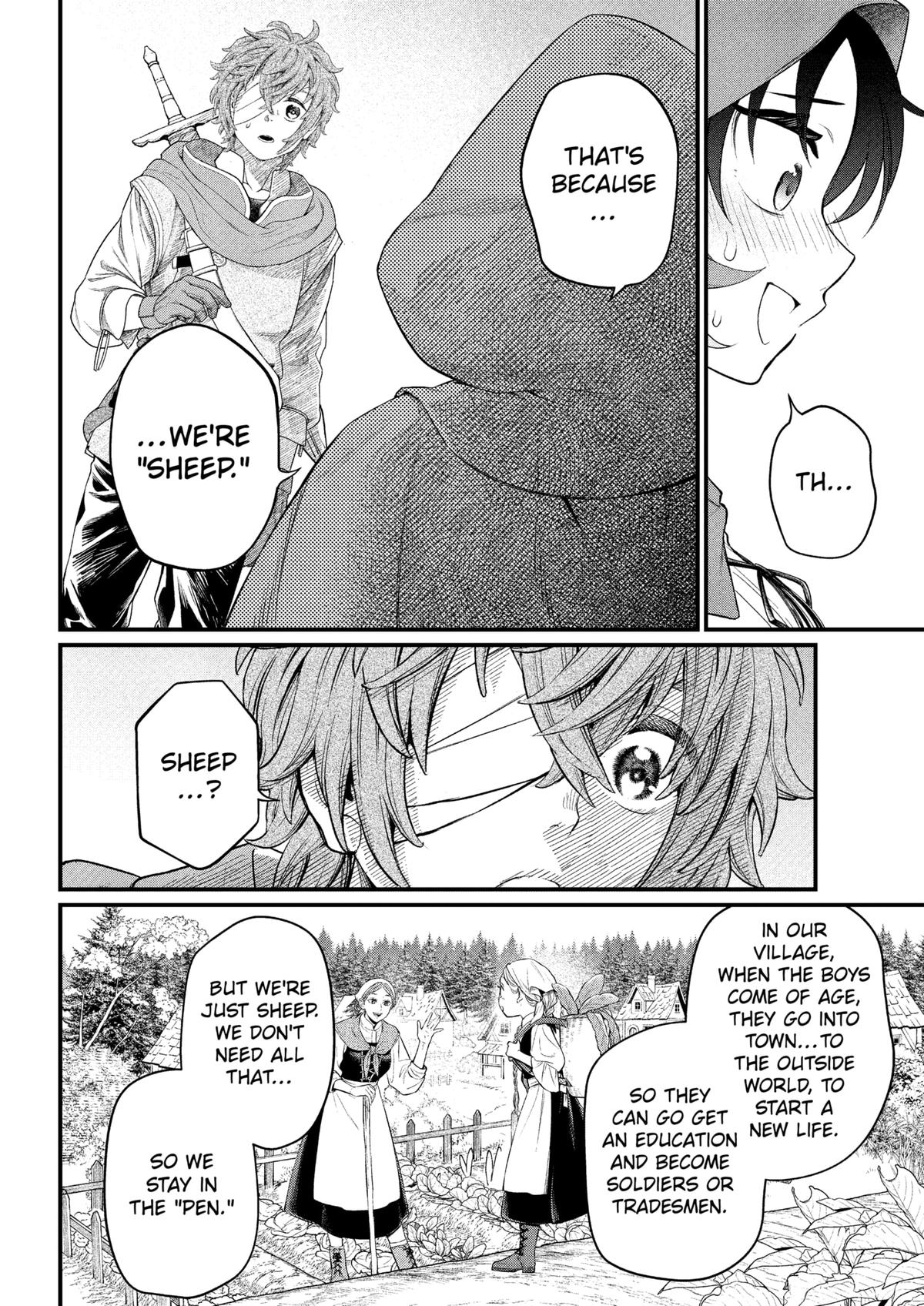 Märchen Crown Chapter 29 6