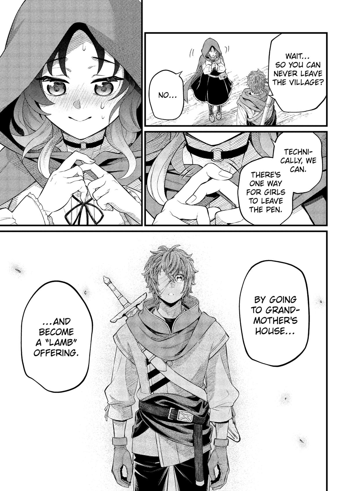 Märchen Crown Chapter 29 7
