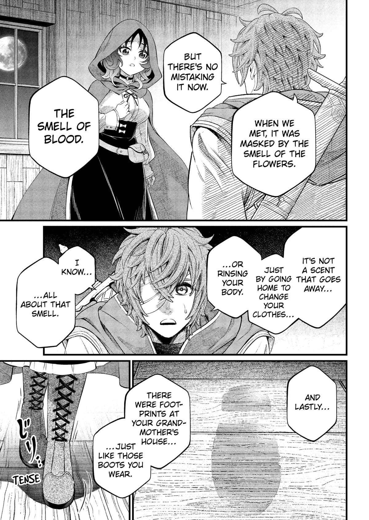 Märchen Crown Chapter 29 13