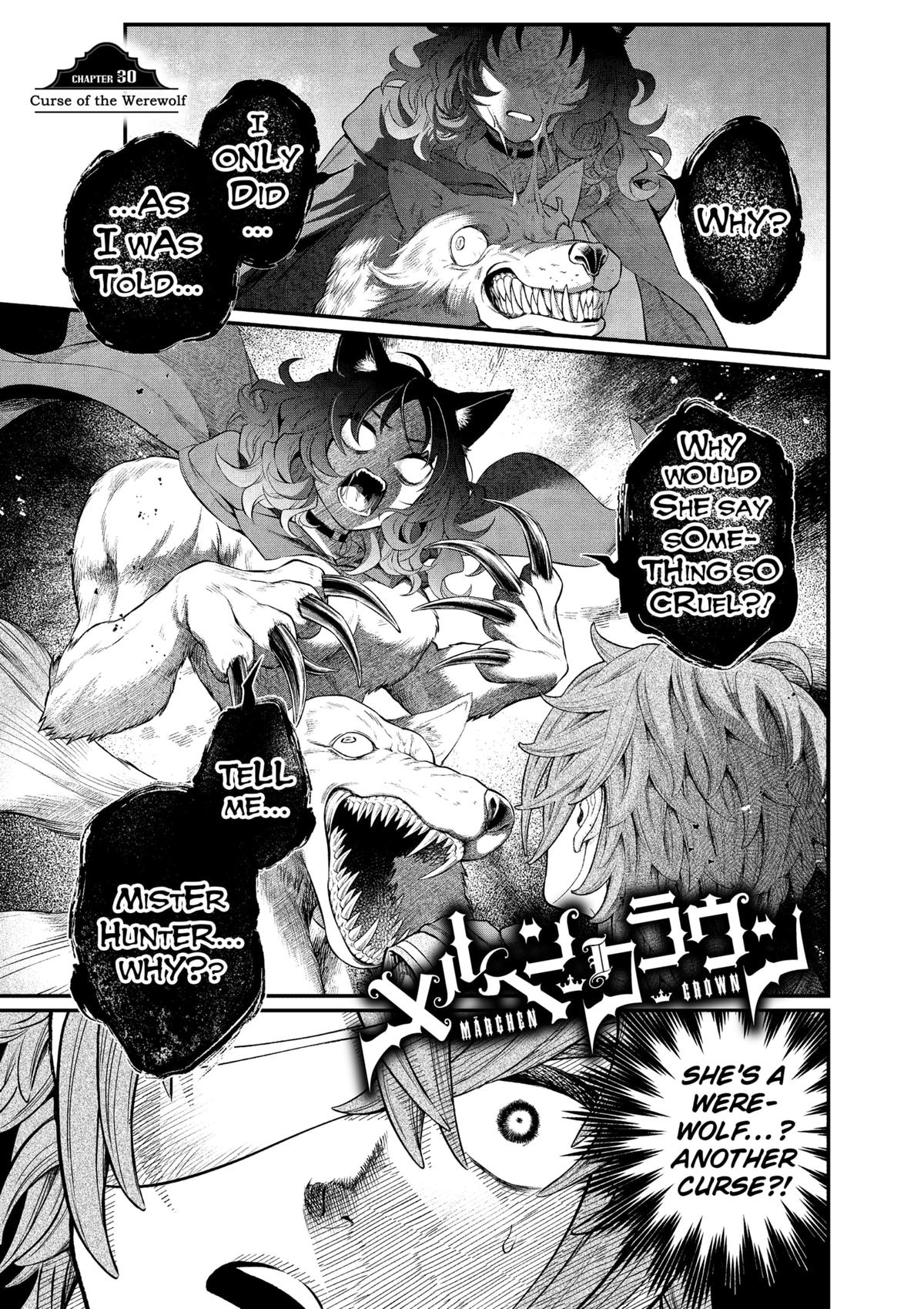 Märchen Crown Chapter 30 1