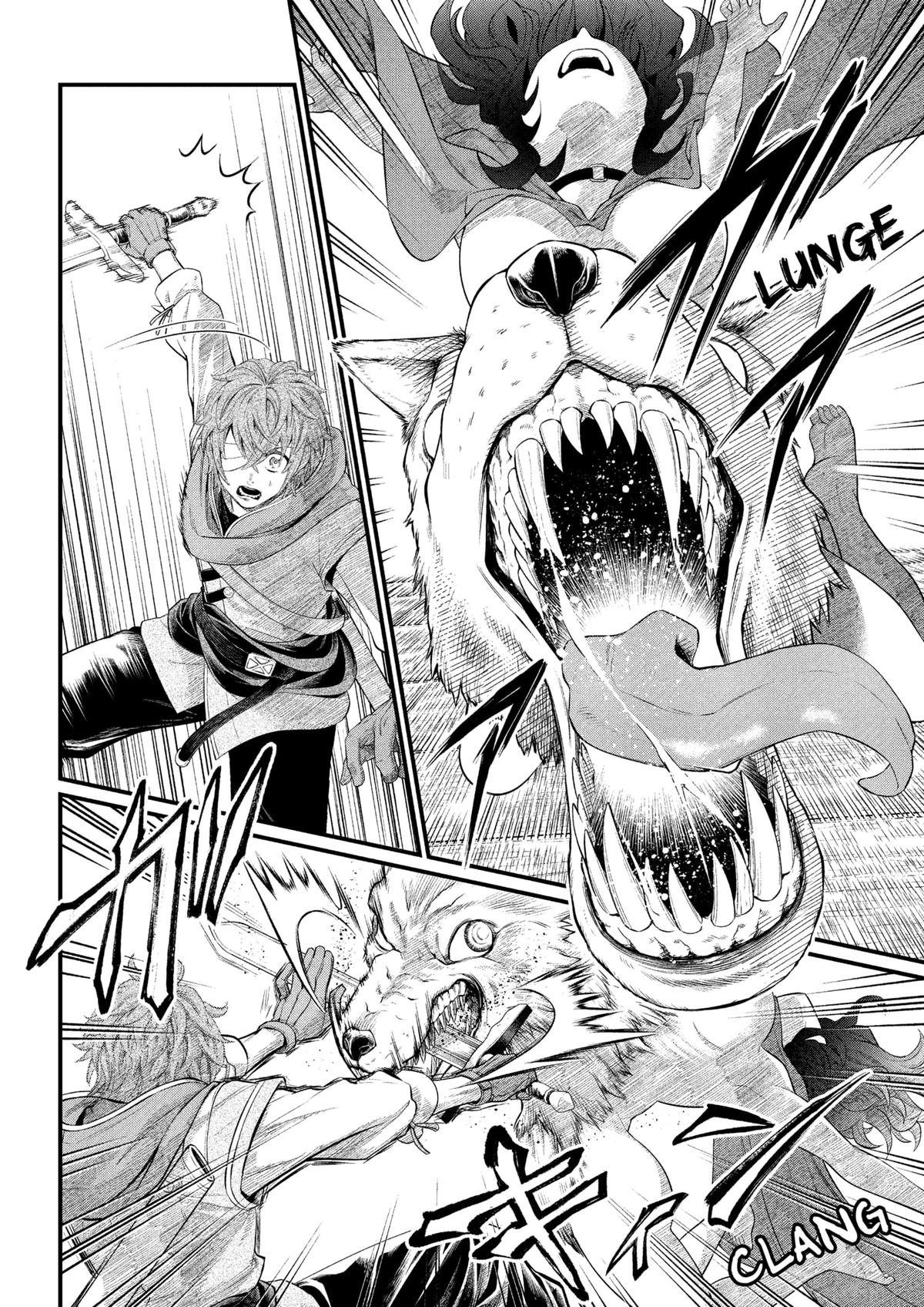 Märchen Crown Chapter 30 2