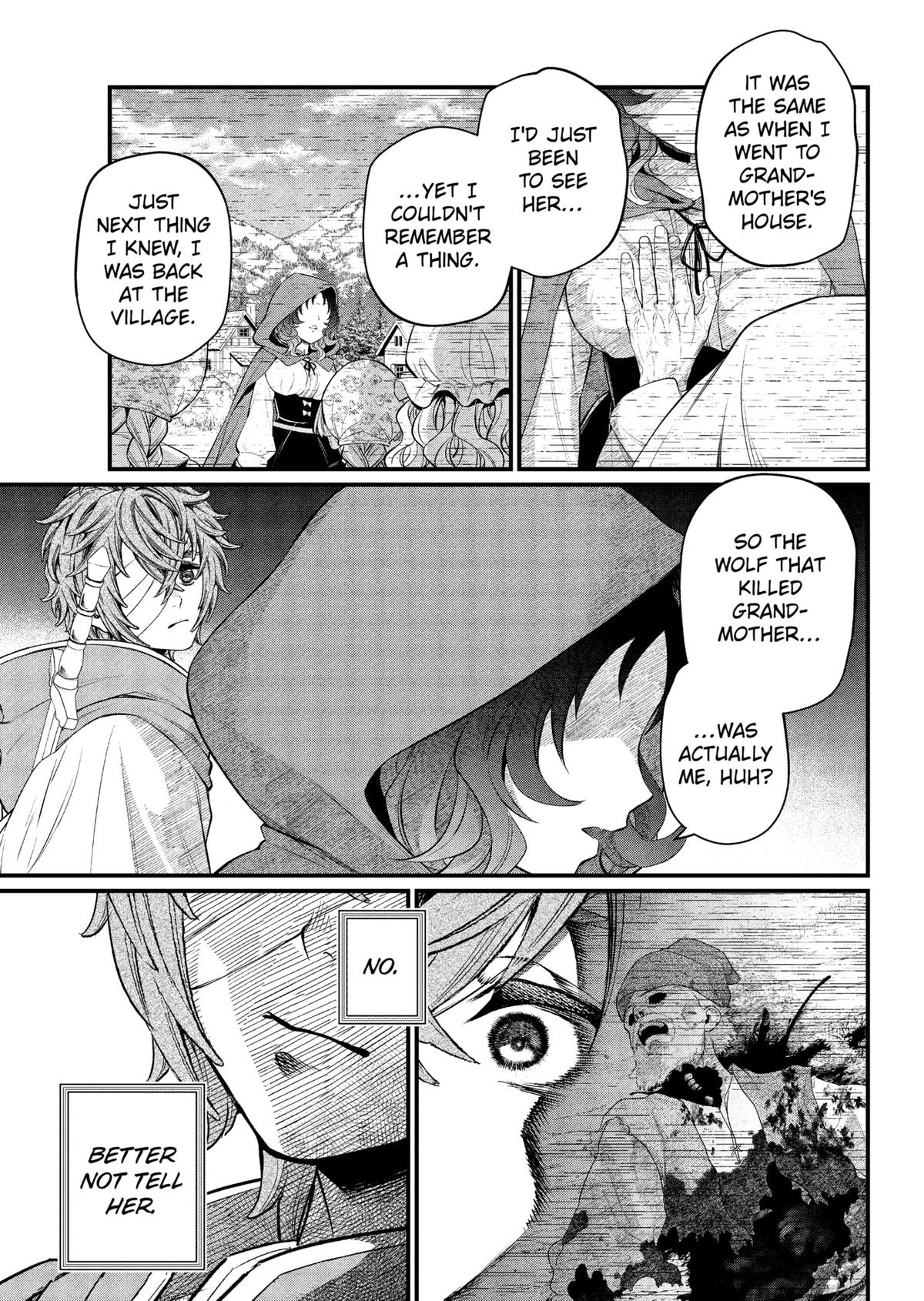 Märchen Crown Chapter 30 9