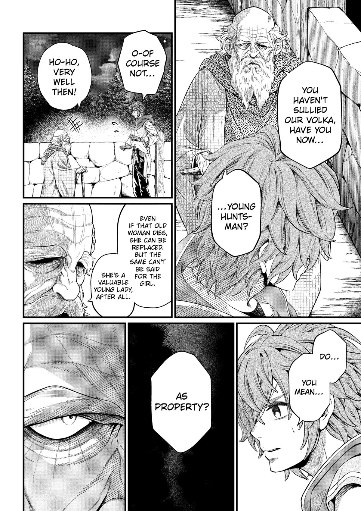 Märchen Crown Chapter 30 14