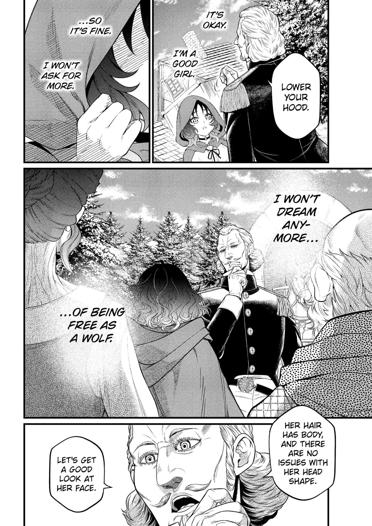 Märchen Crown Chapter 31 3