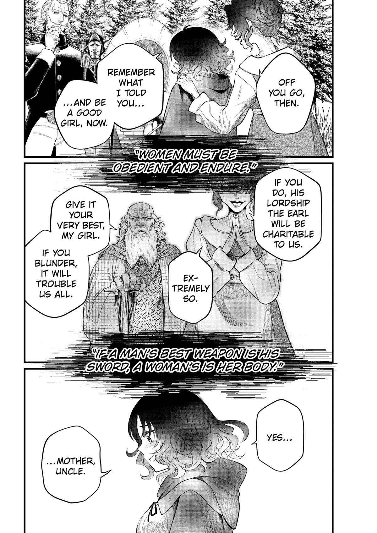 Märchen Crown Chapter 31 5