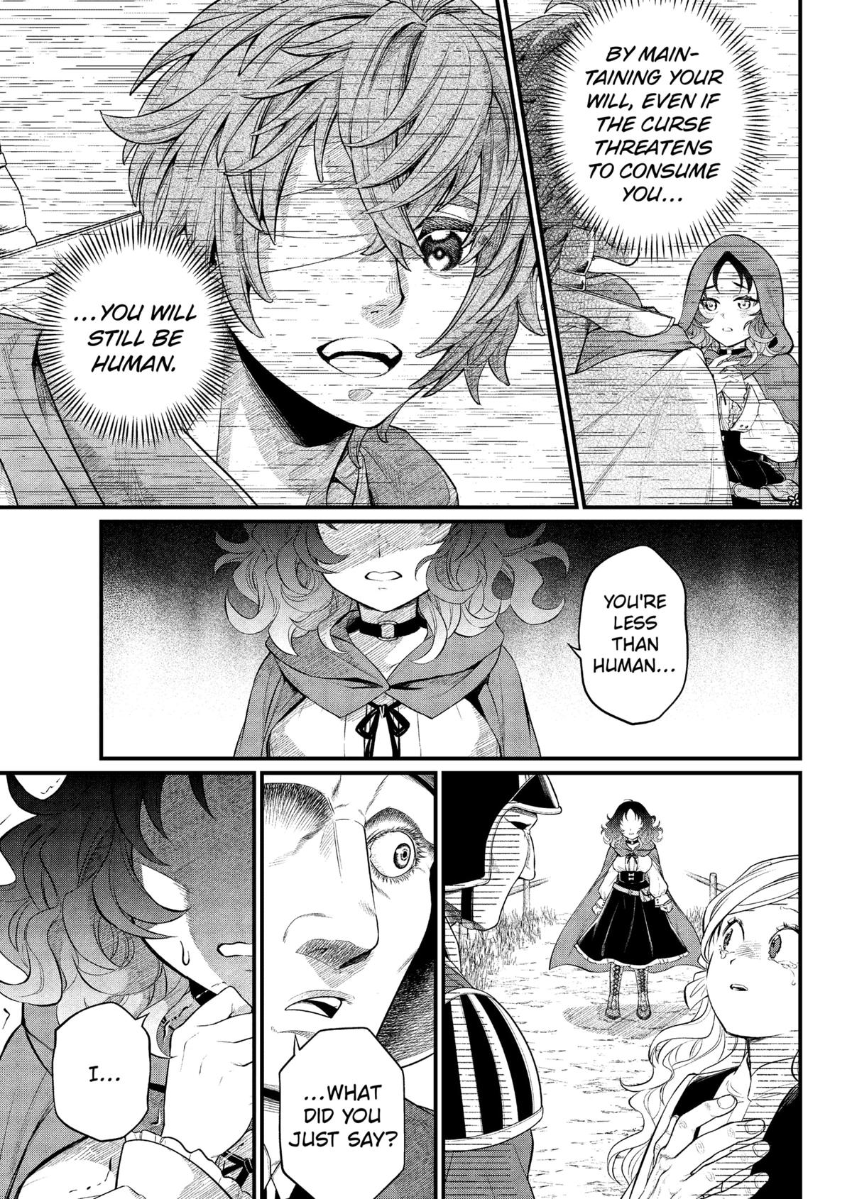 Märchen Crown Chapter 31 8