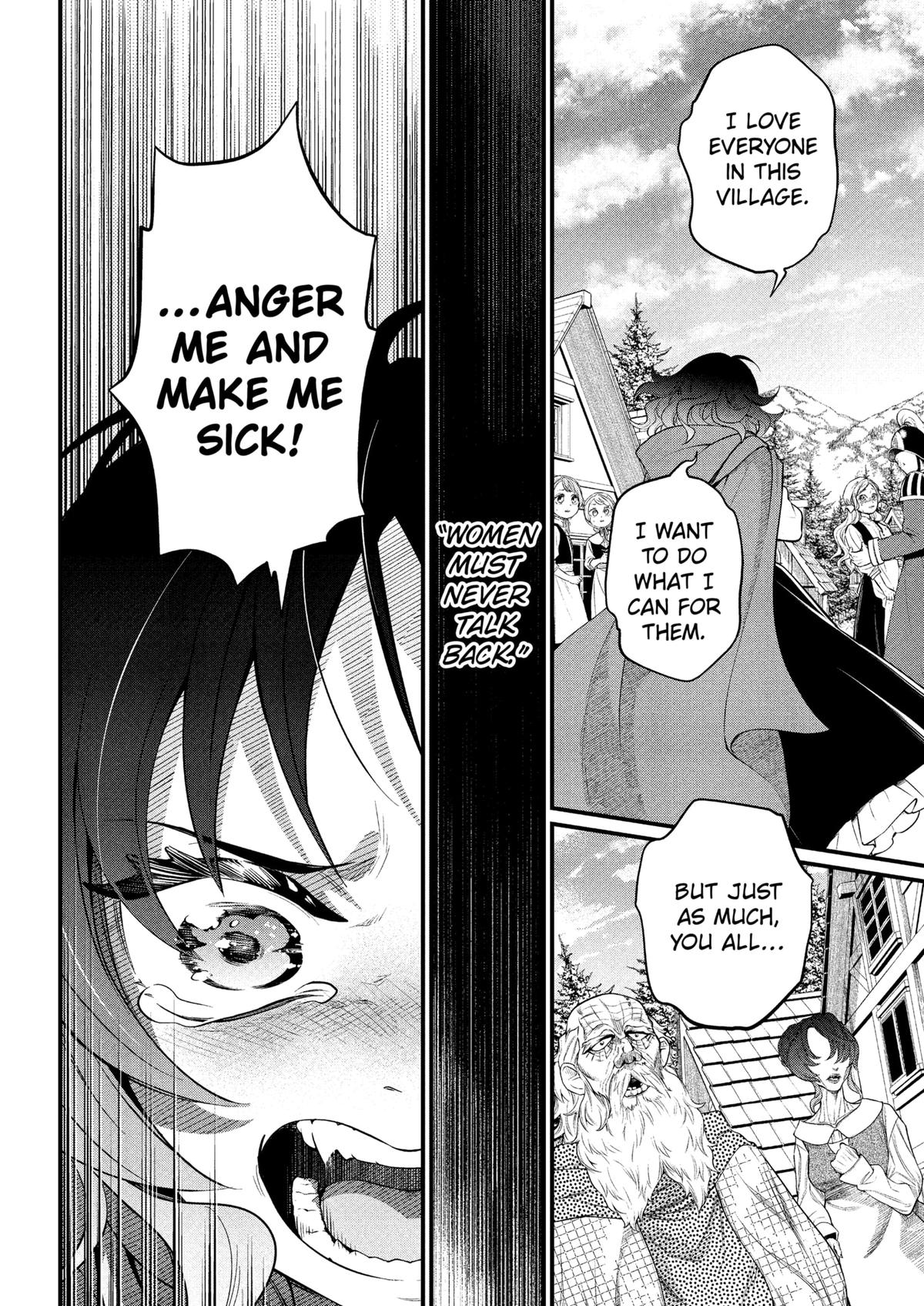 Märchen Crown Chapter 31 9