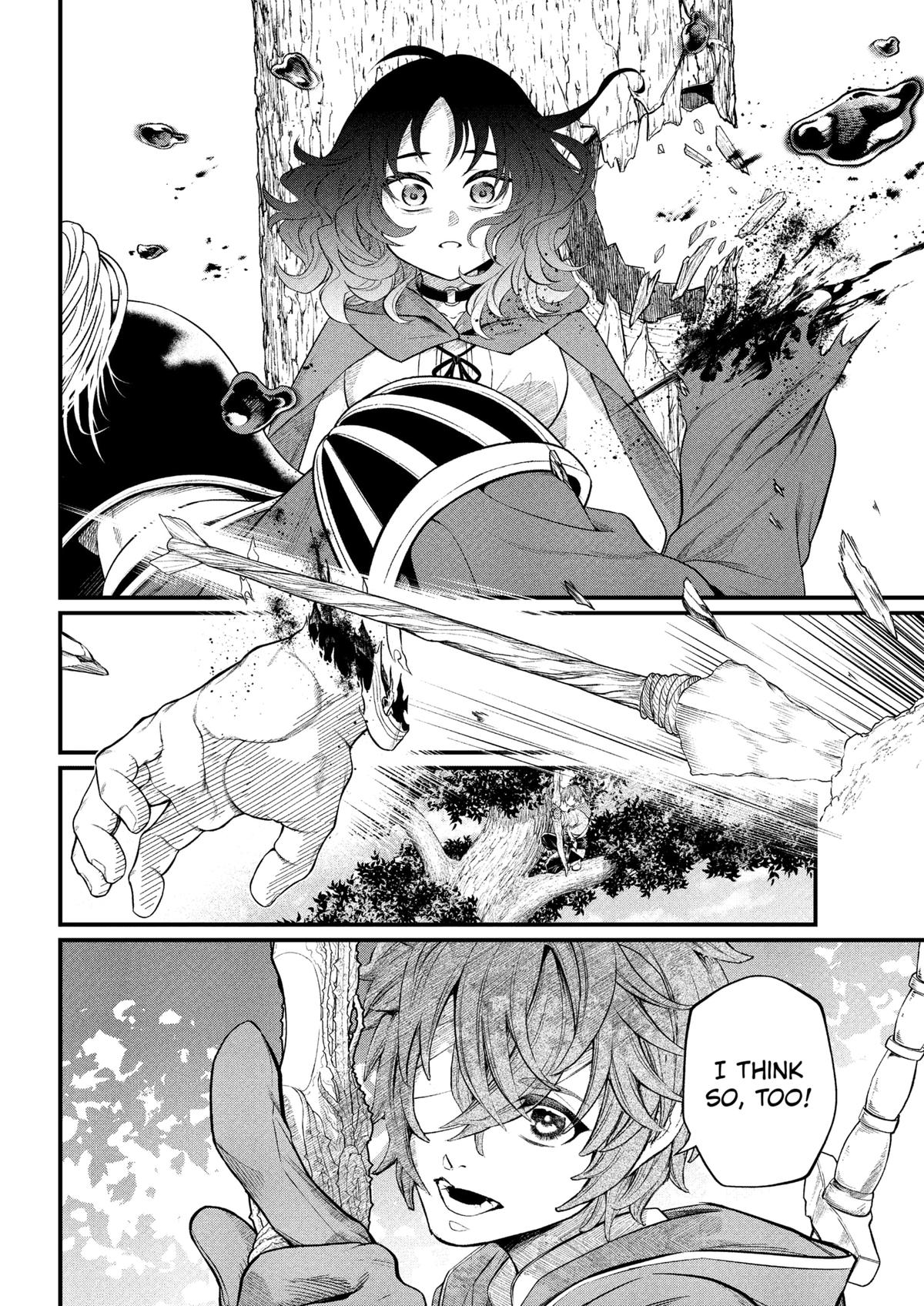 Märchen Crown Chapter 31 11