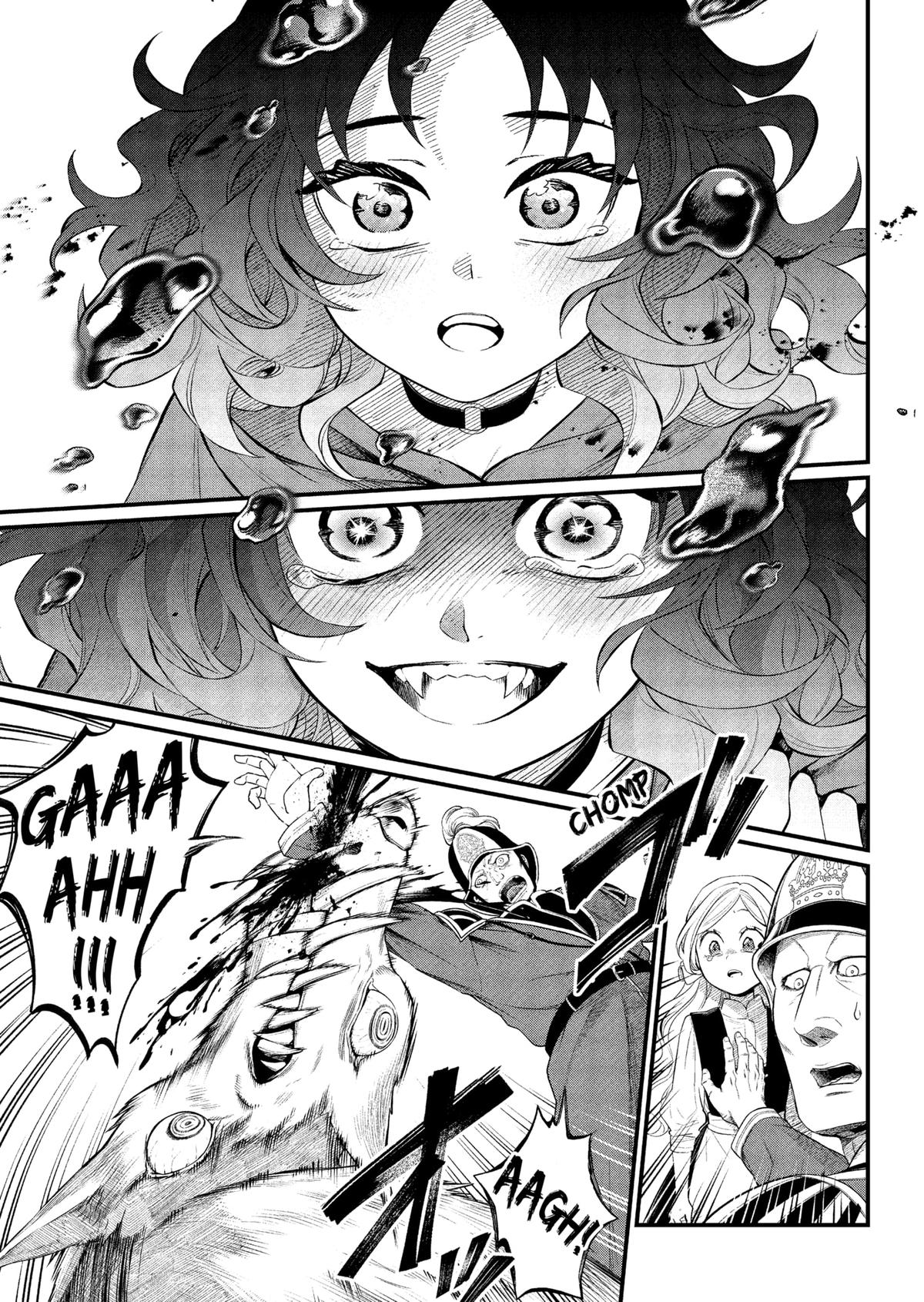 Märchen Crown Chapter 31 12