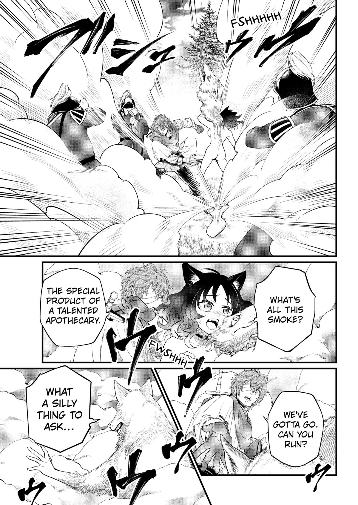 Märchen Crown Chapter 31 14