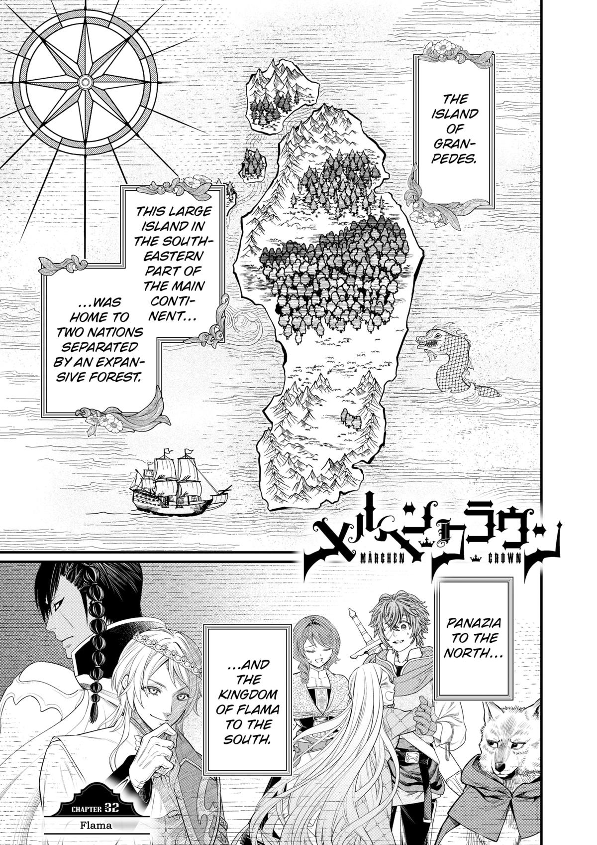 Märchen Crown Chapter 32 1