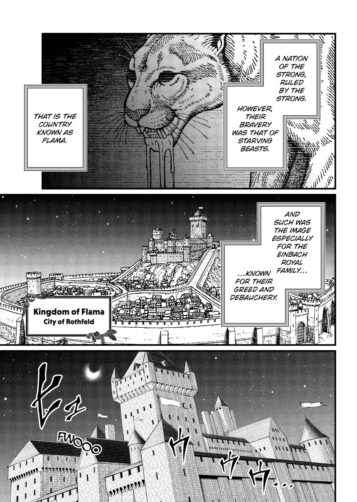 Märchen Crown Chapter 32 3