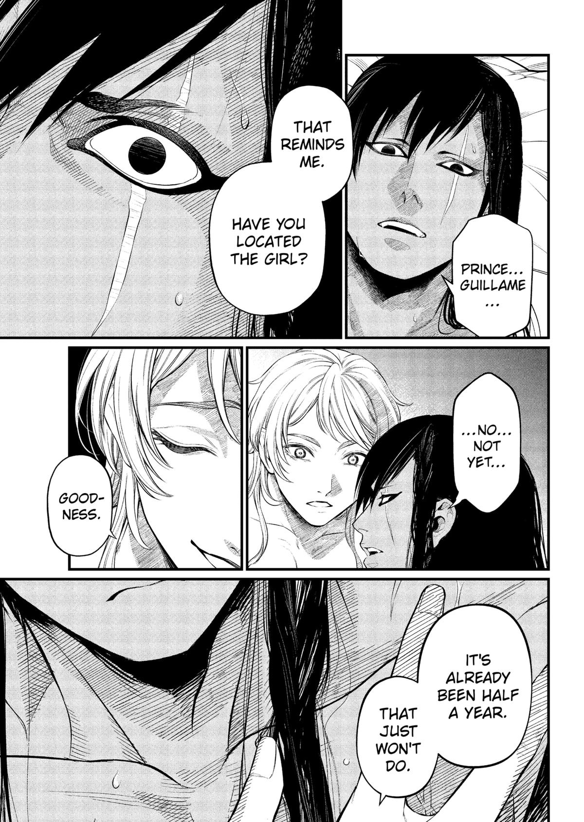 Märchen Crown Chapter 32 7