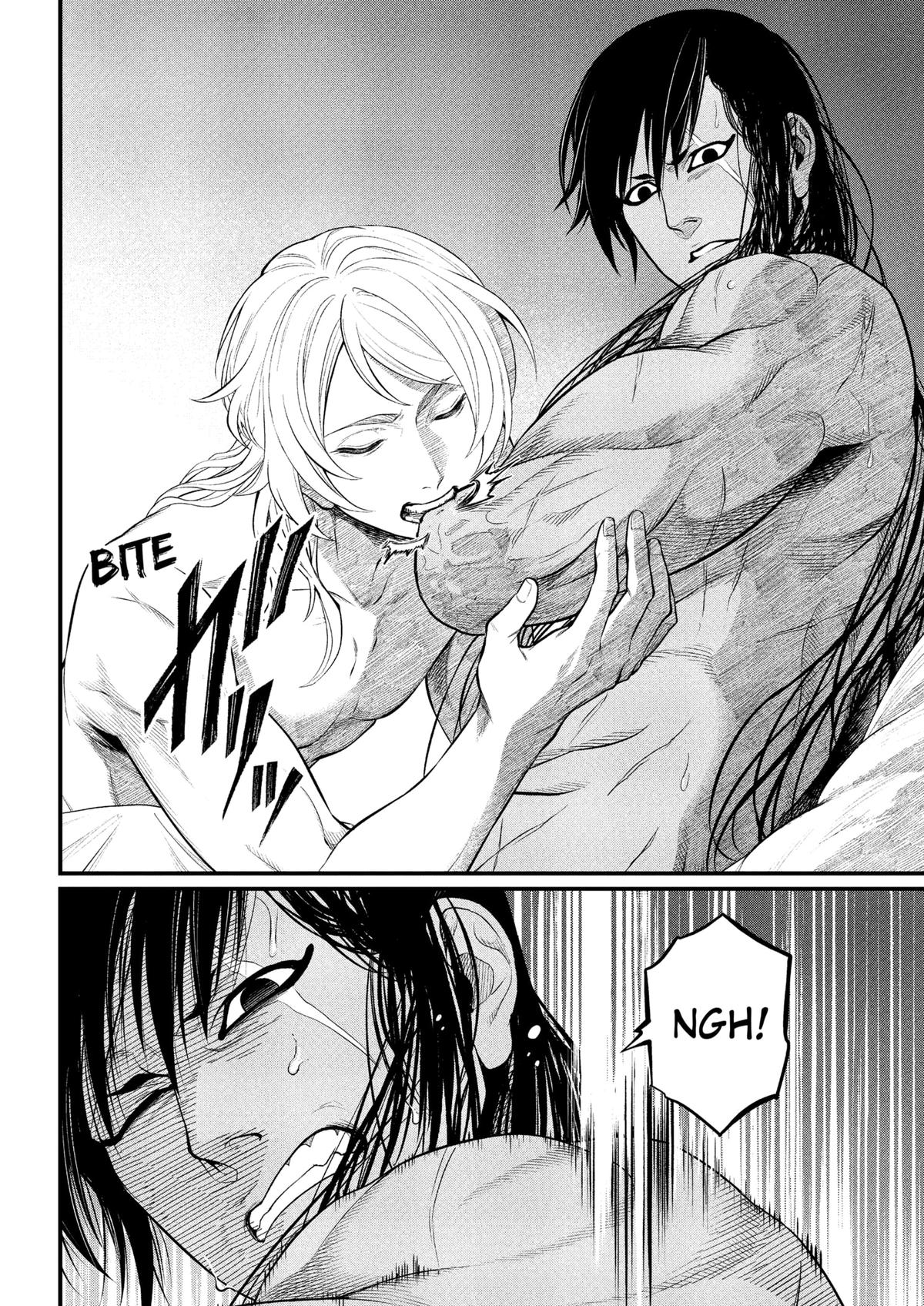 Märchen Crown Chapter 32 8