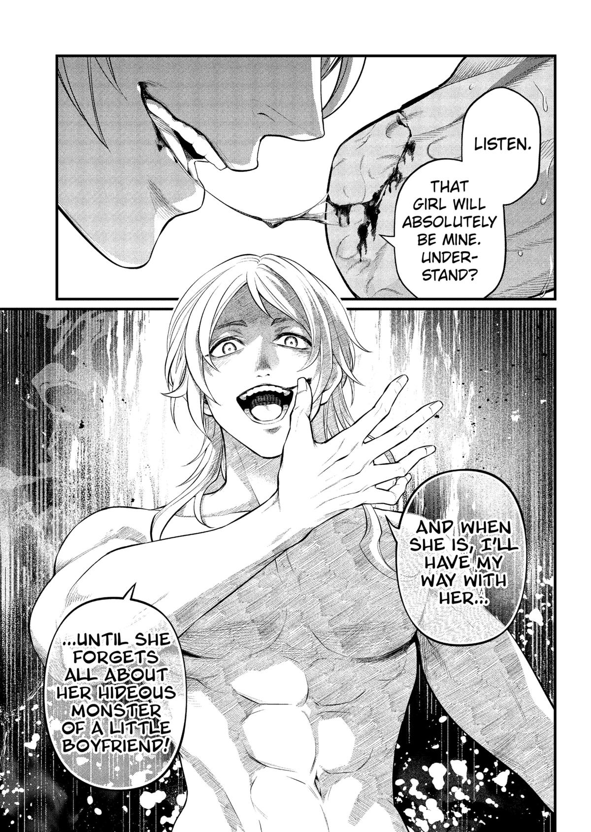 Märchen Crown Chapter 32 9