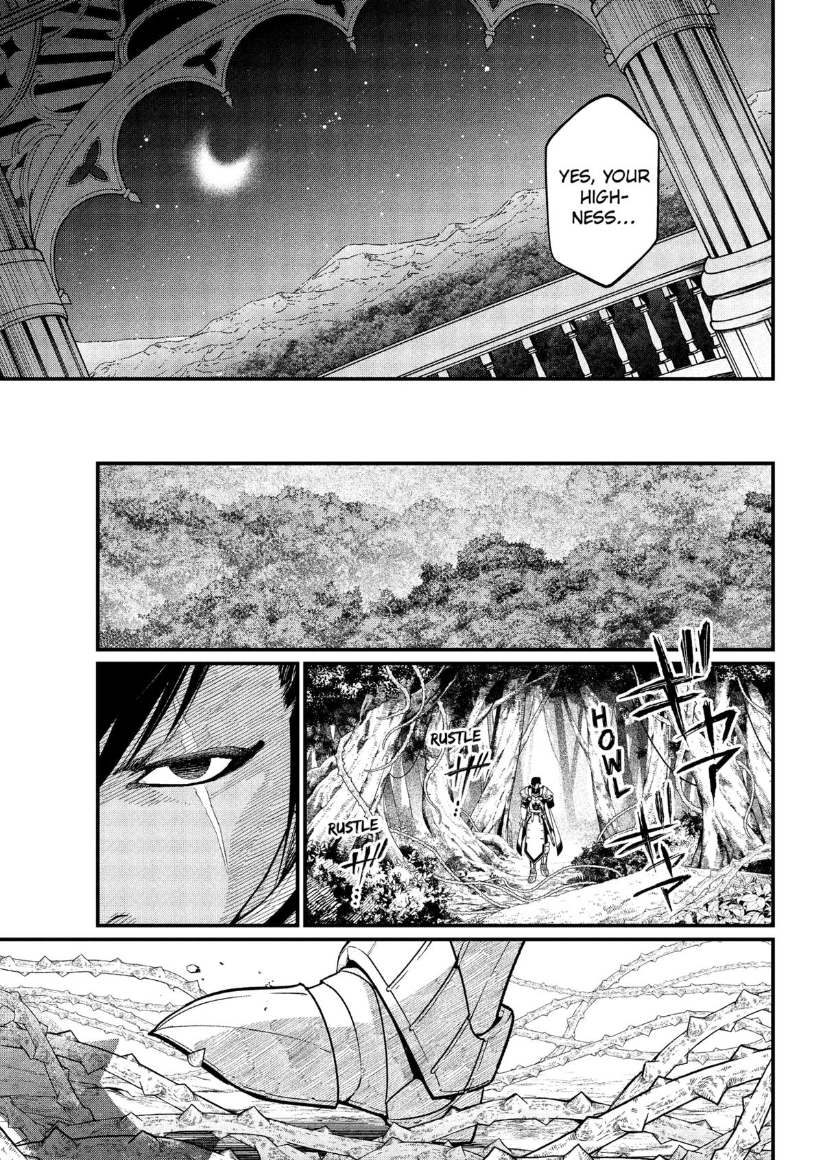 Märchen Crown Chapter 32 11