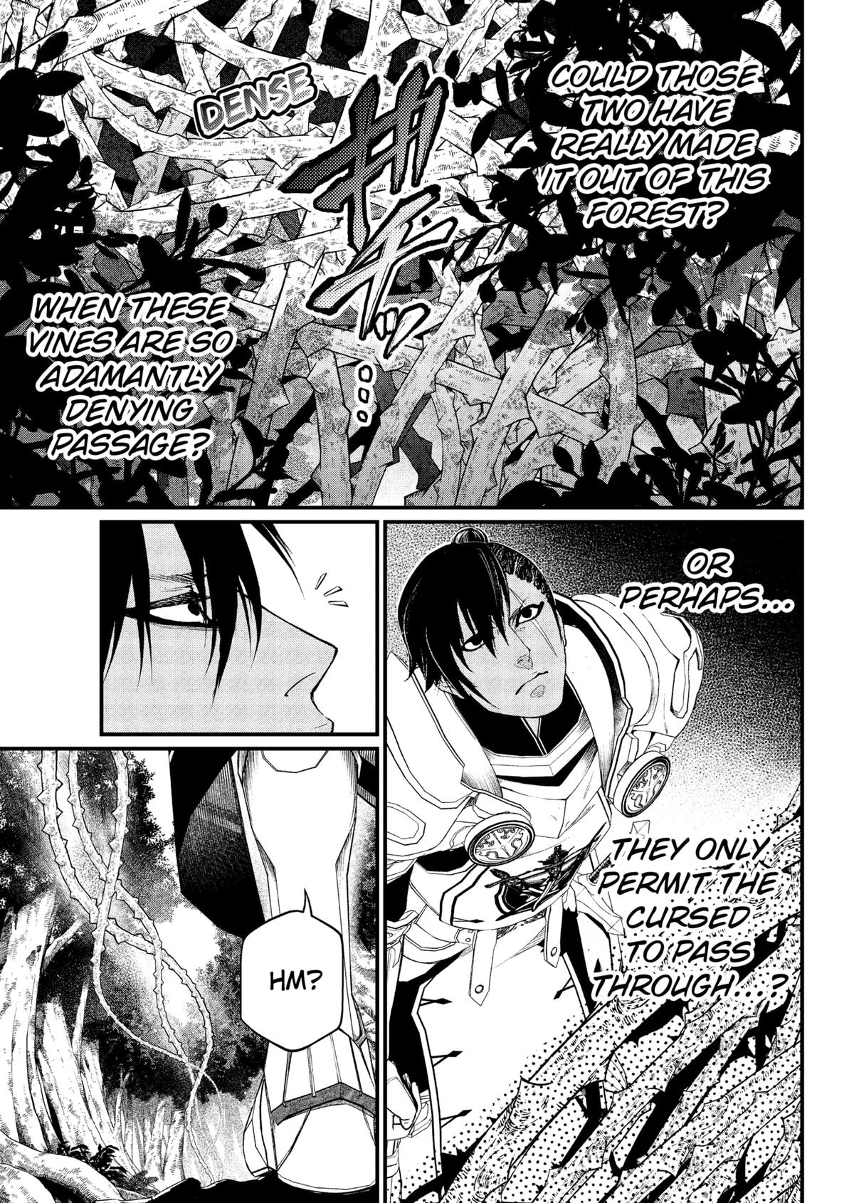 Märchen Crown Chapter 32 13