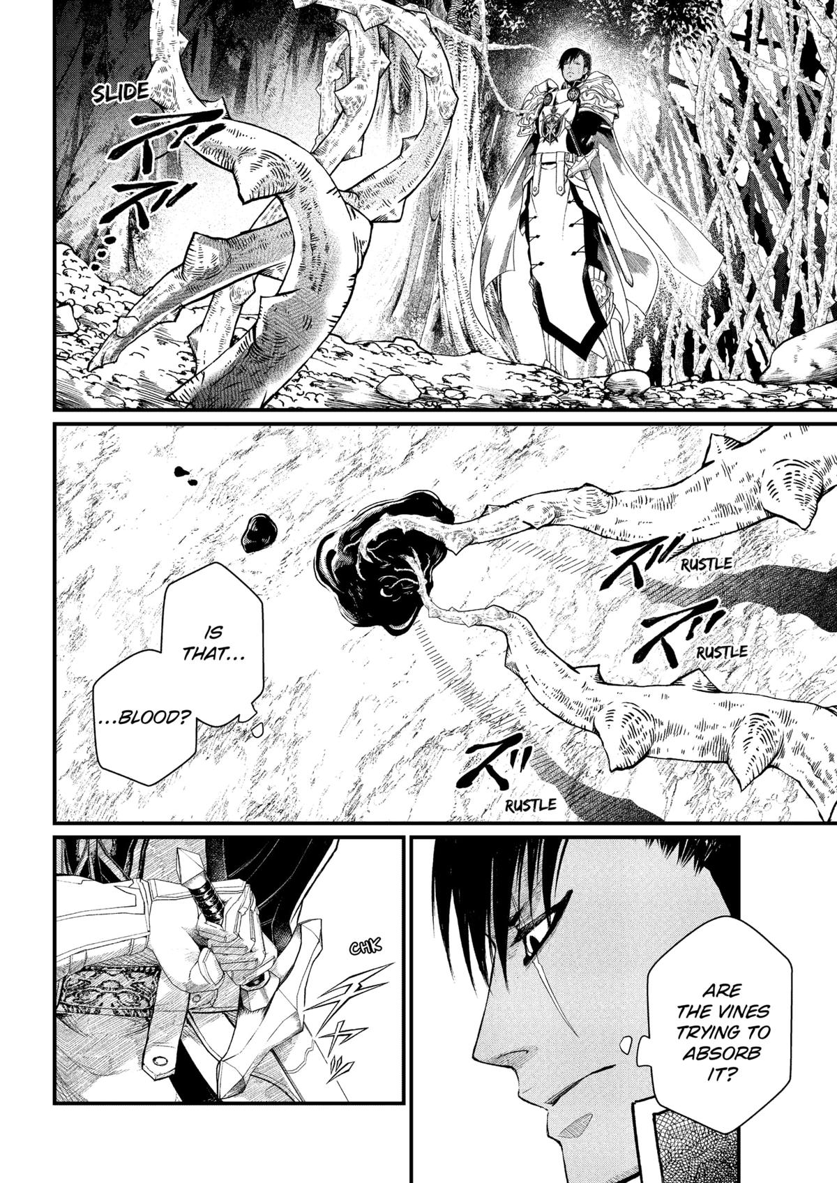 Märchen Crown Chapter 32 14