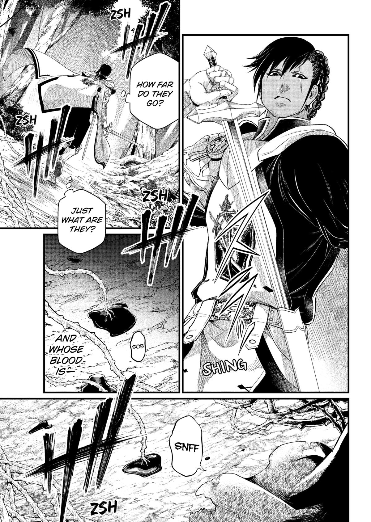 Märchen Crown Chapter 32 15