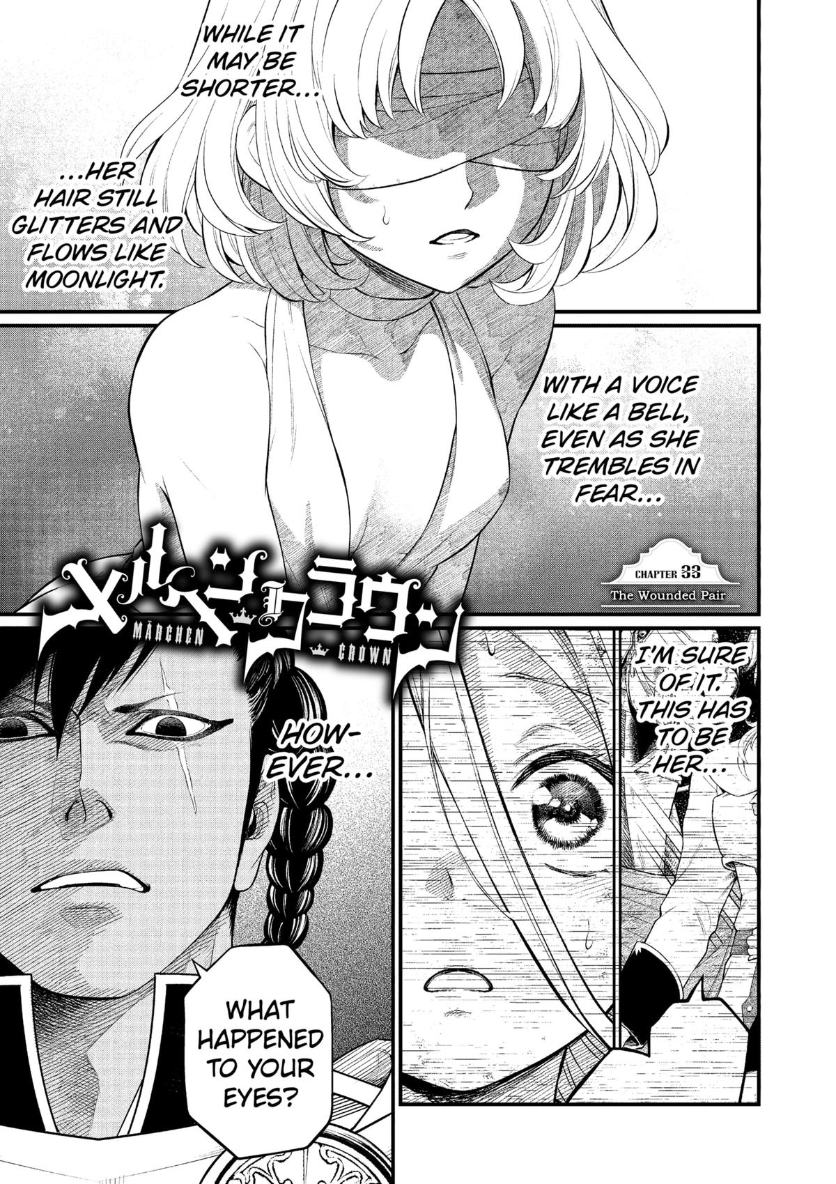 Märchen Crown Chapter 33 1