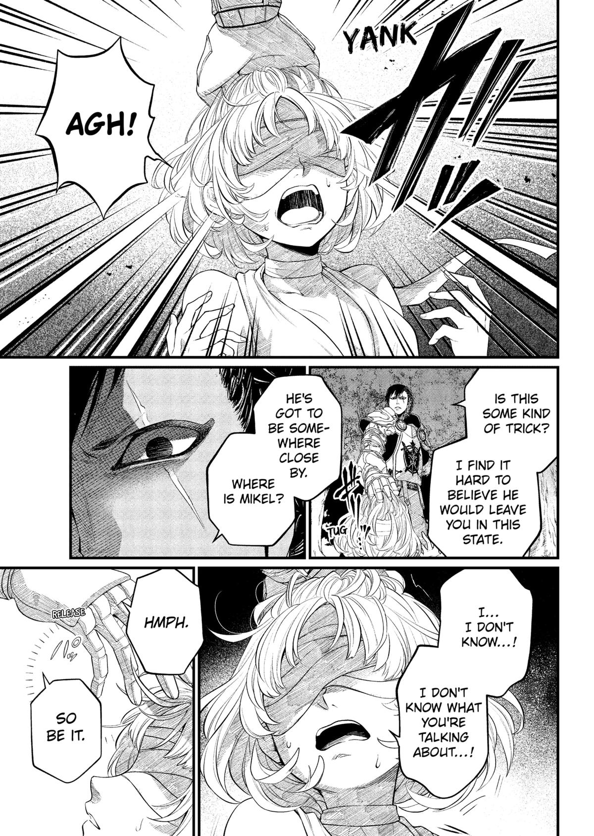 Märchen Crown Chapter 33 3