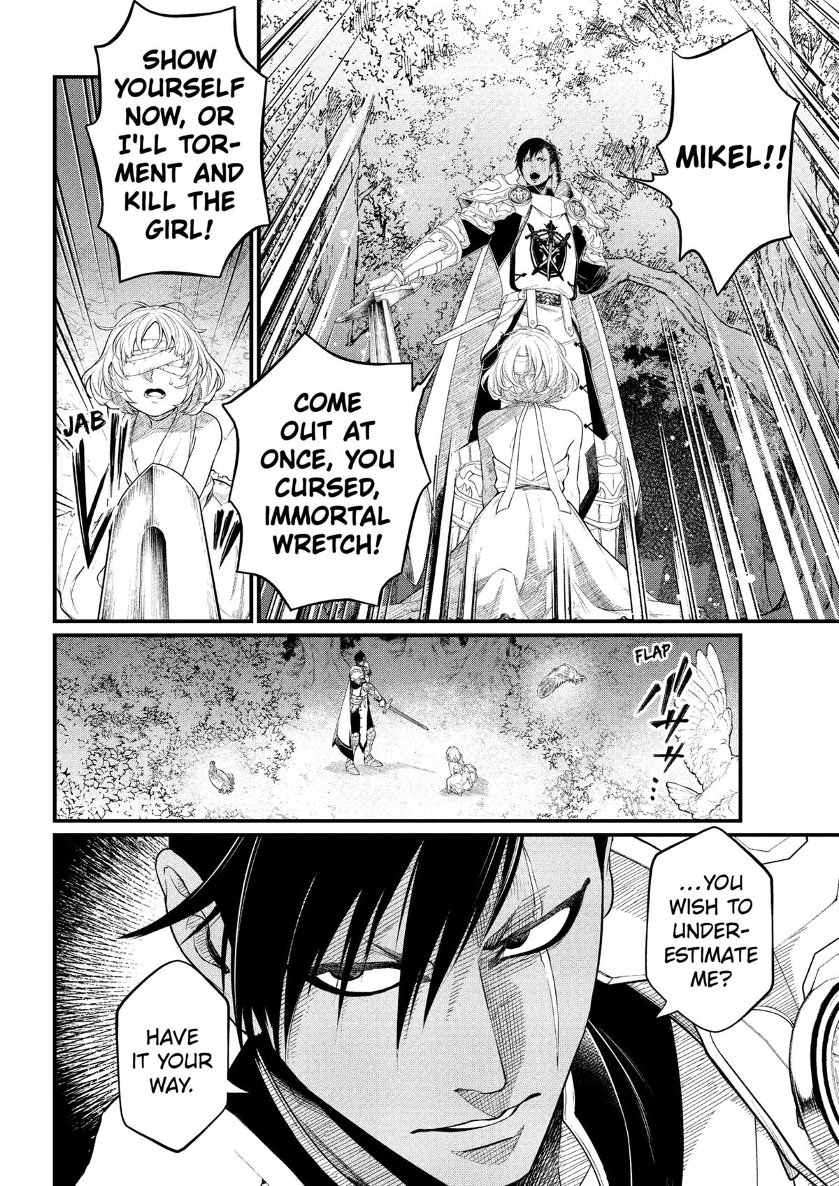 Märchen Crown Chapter 33 4