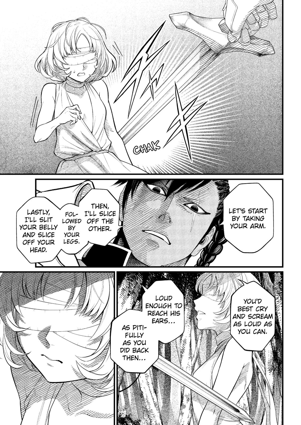 Märchen Crown Chapter 33 5