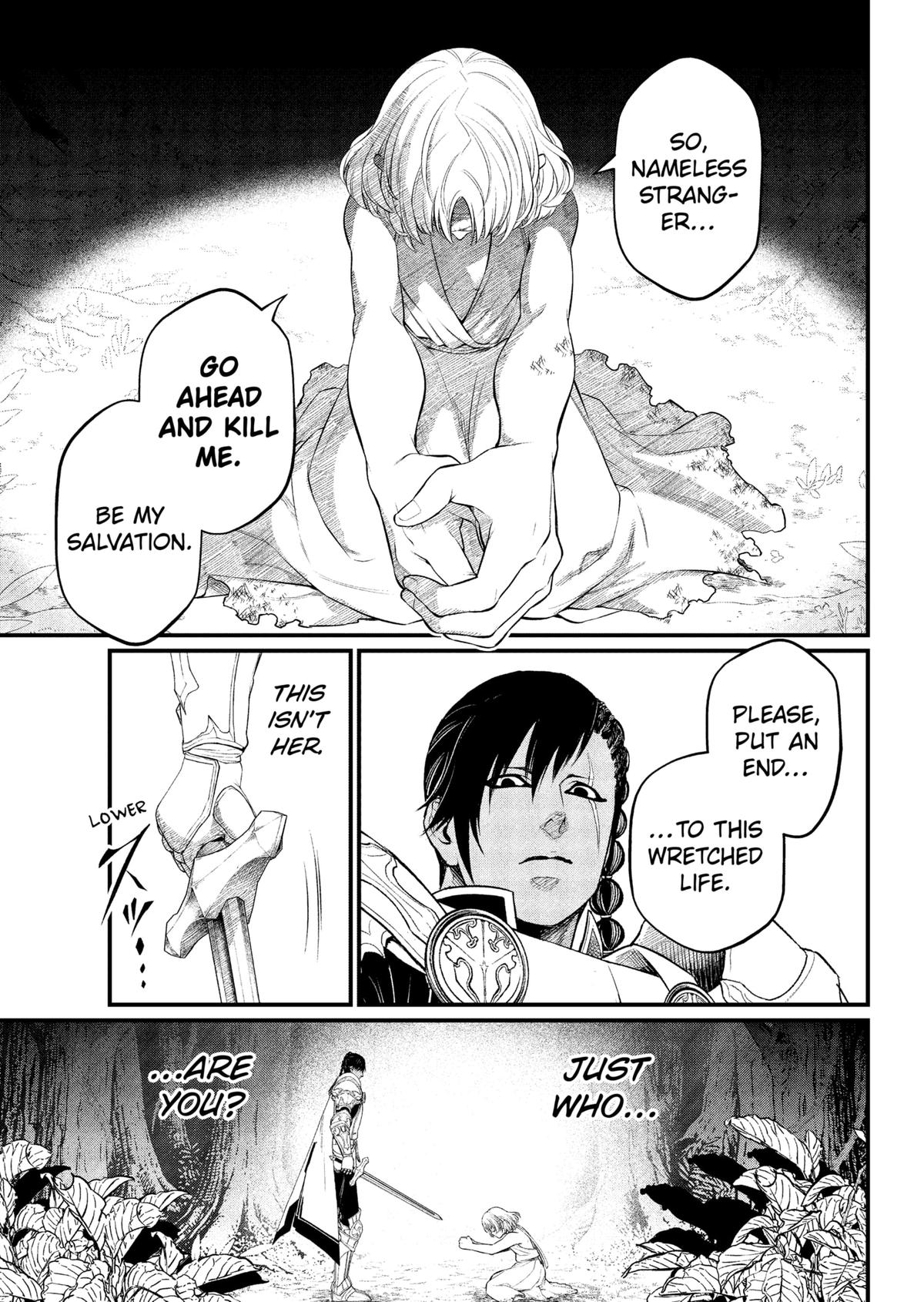 Märchen Crown Chapter 33 7