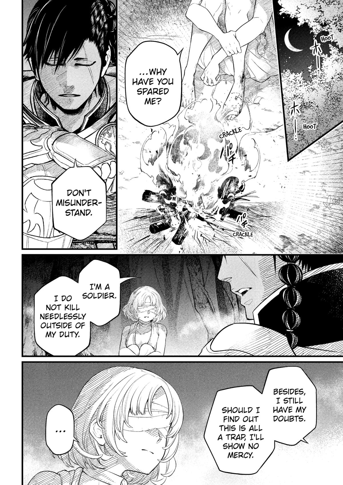 Märchen Crown Chapter 33 8