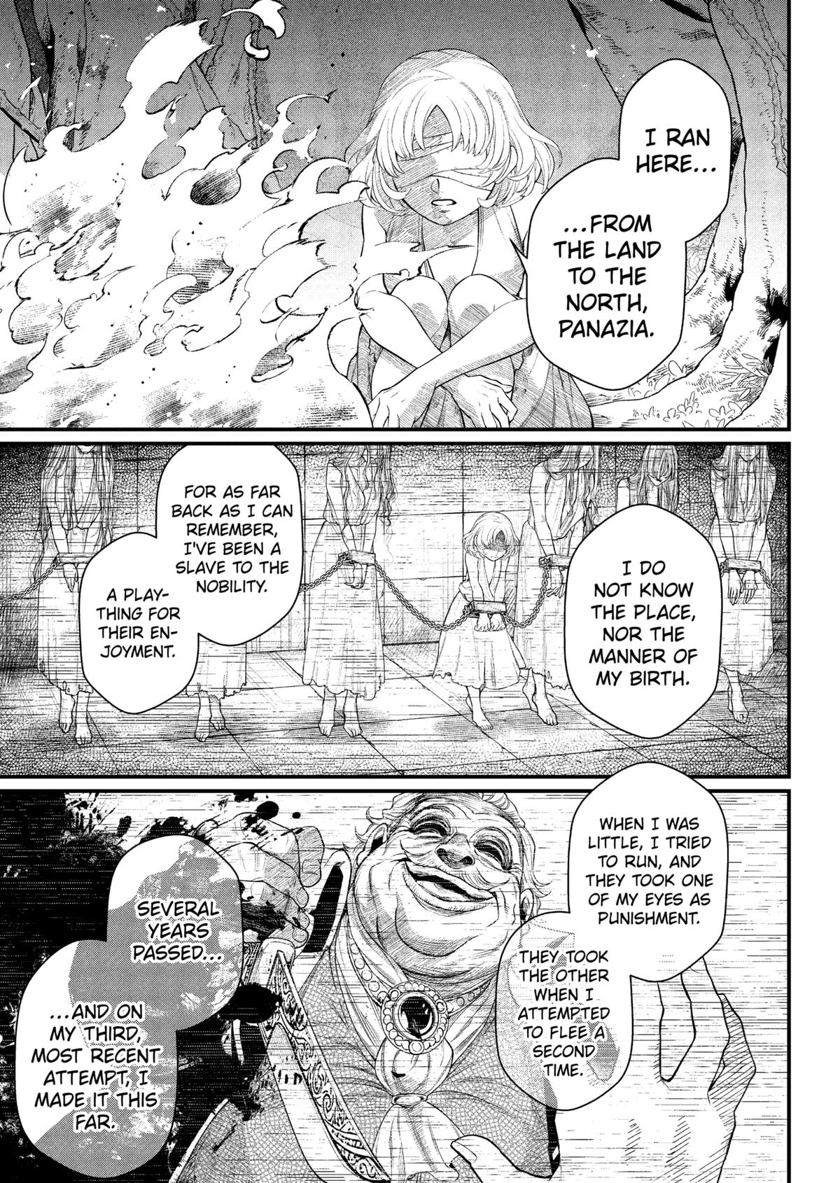 Märchen Crown Chapter 33 9