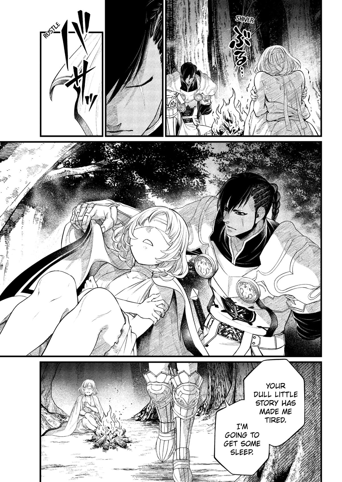 Märchen Crown Chapter 33 11