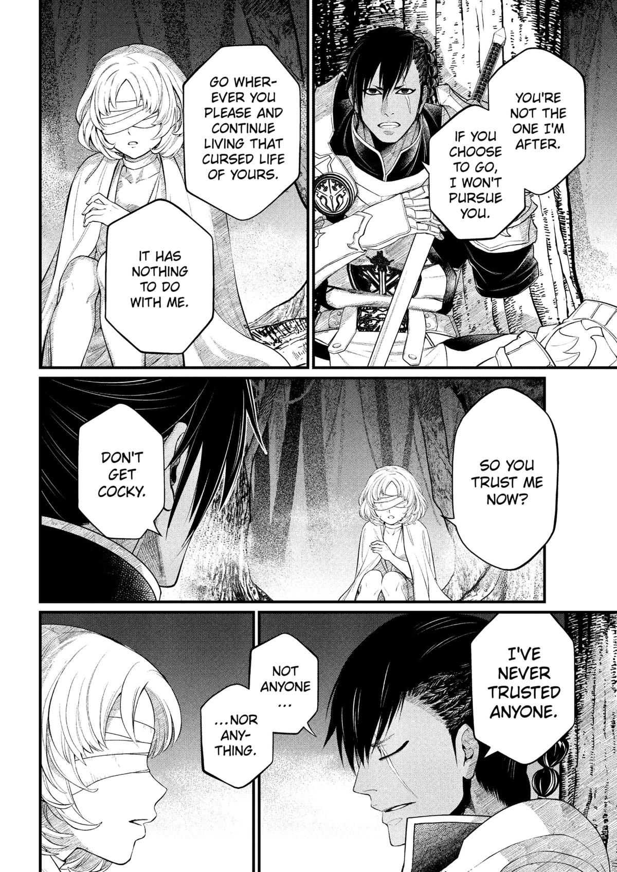 Märchen Crown Chapter 33 12