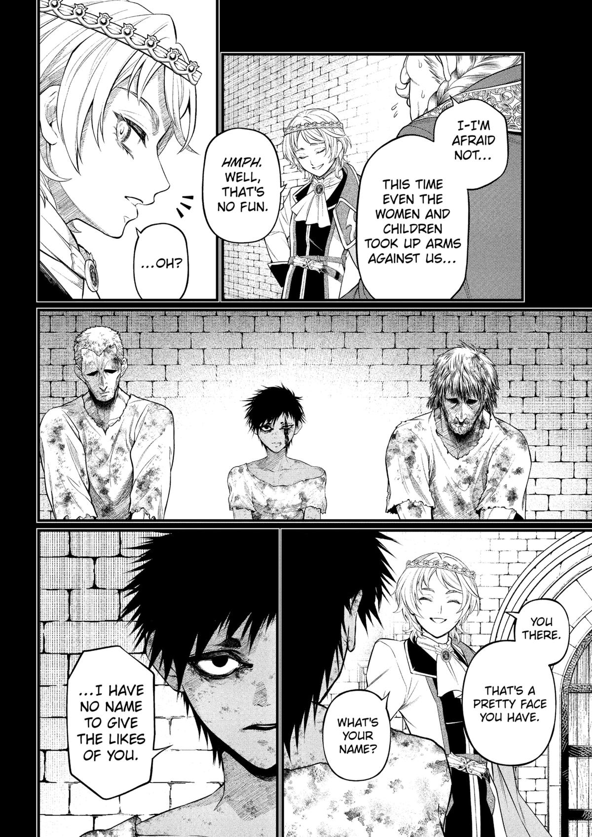 Märchen Crown Chapter 33 14