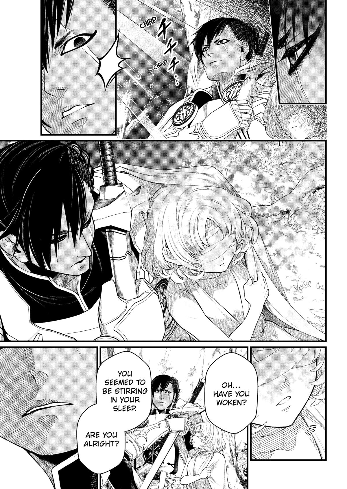 Märchen Crown Chapter 33 17