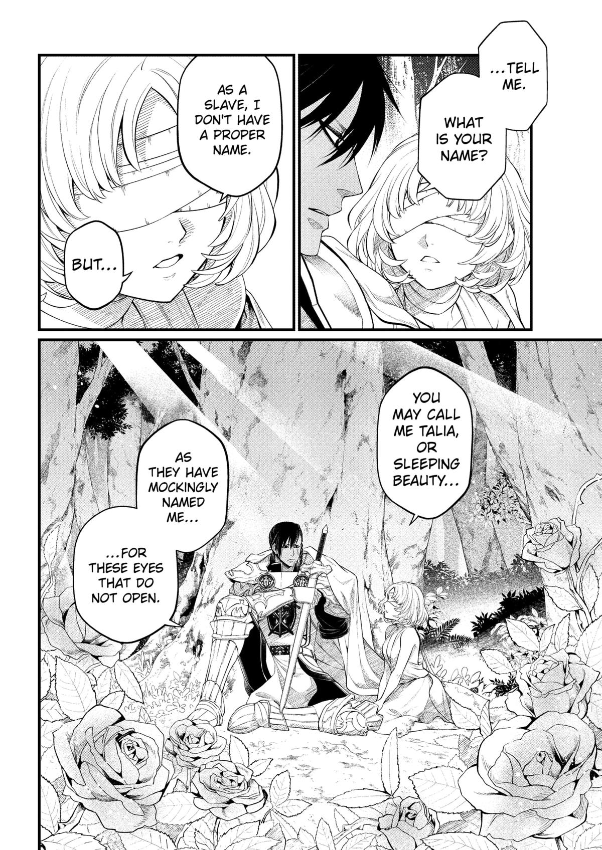 Märchen Crown Chapter 33 18