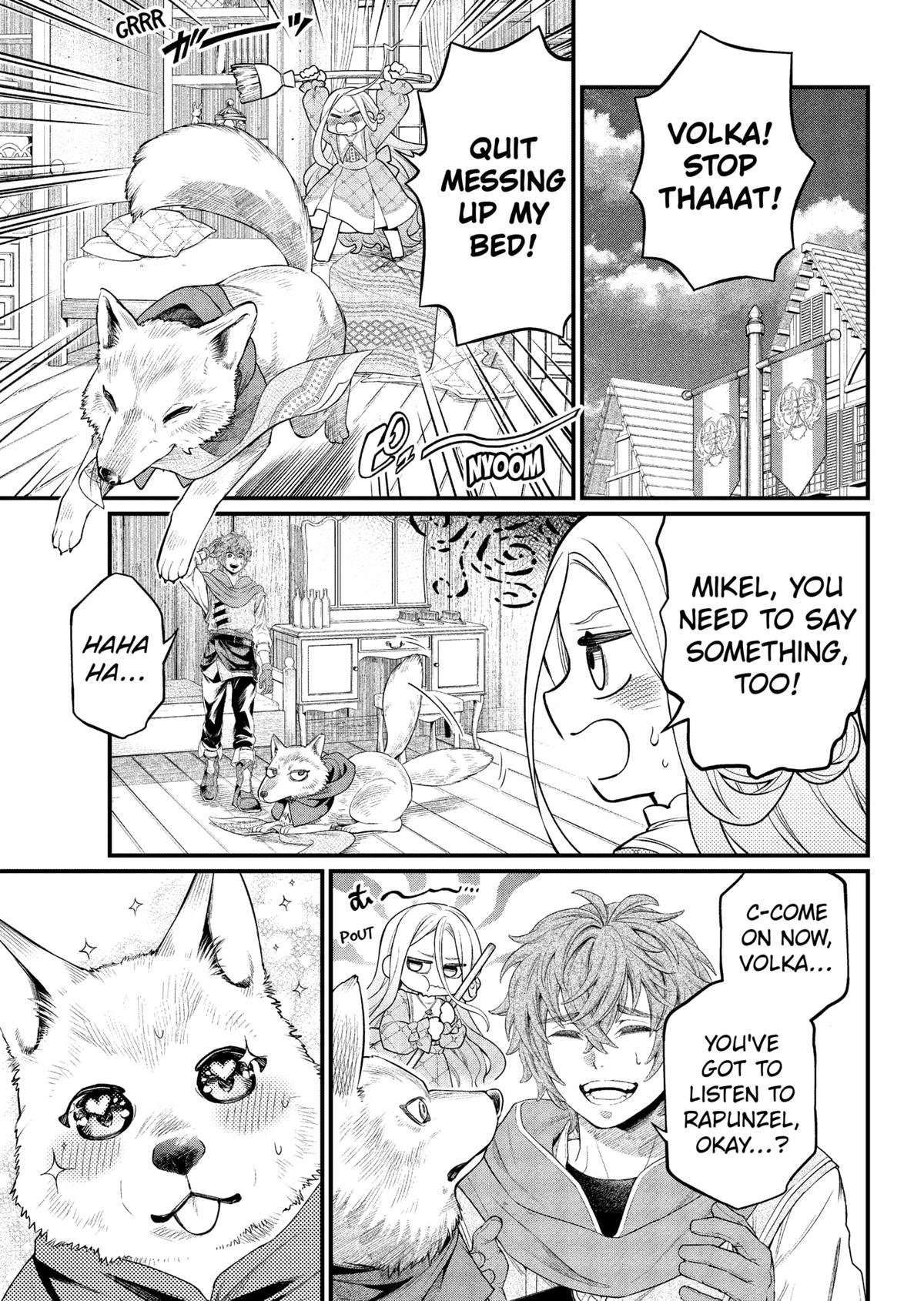 Märchen Crown Chapter 34 1