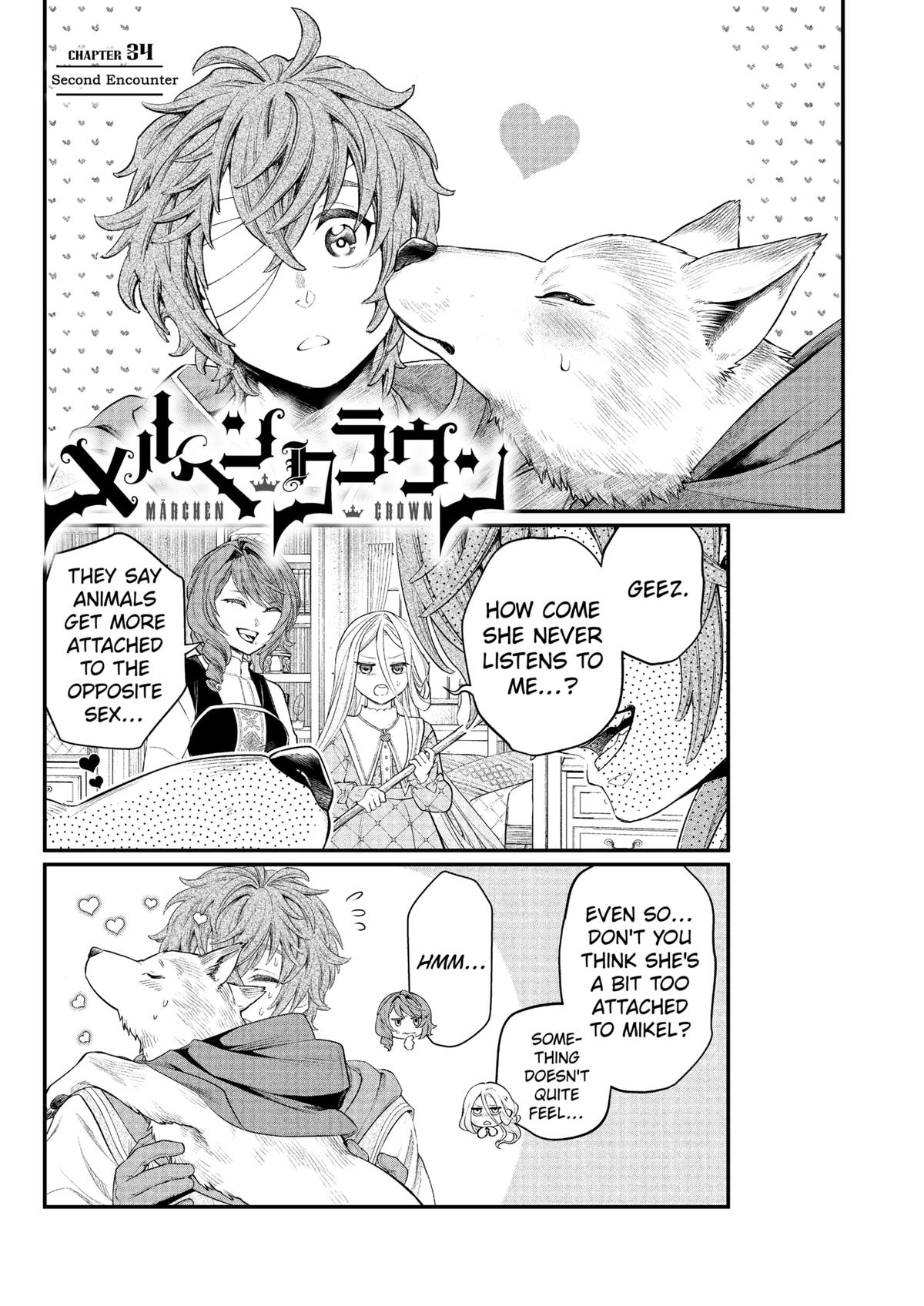 Märchen Crown Chapter 34 2