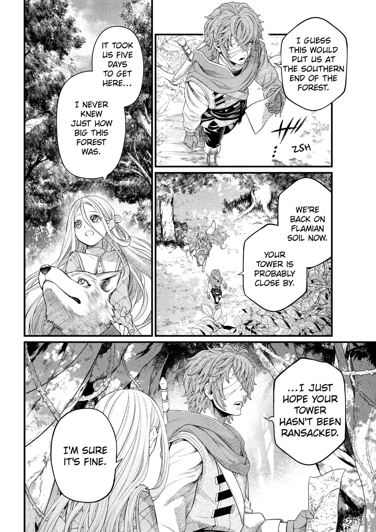 Märchen Crown Chapter 34 4