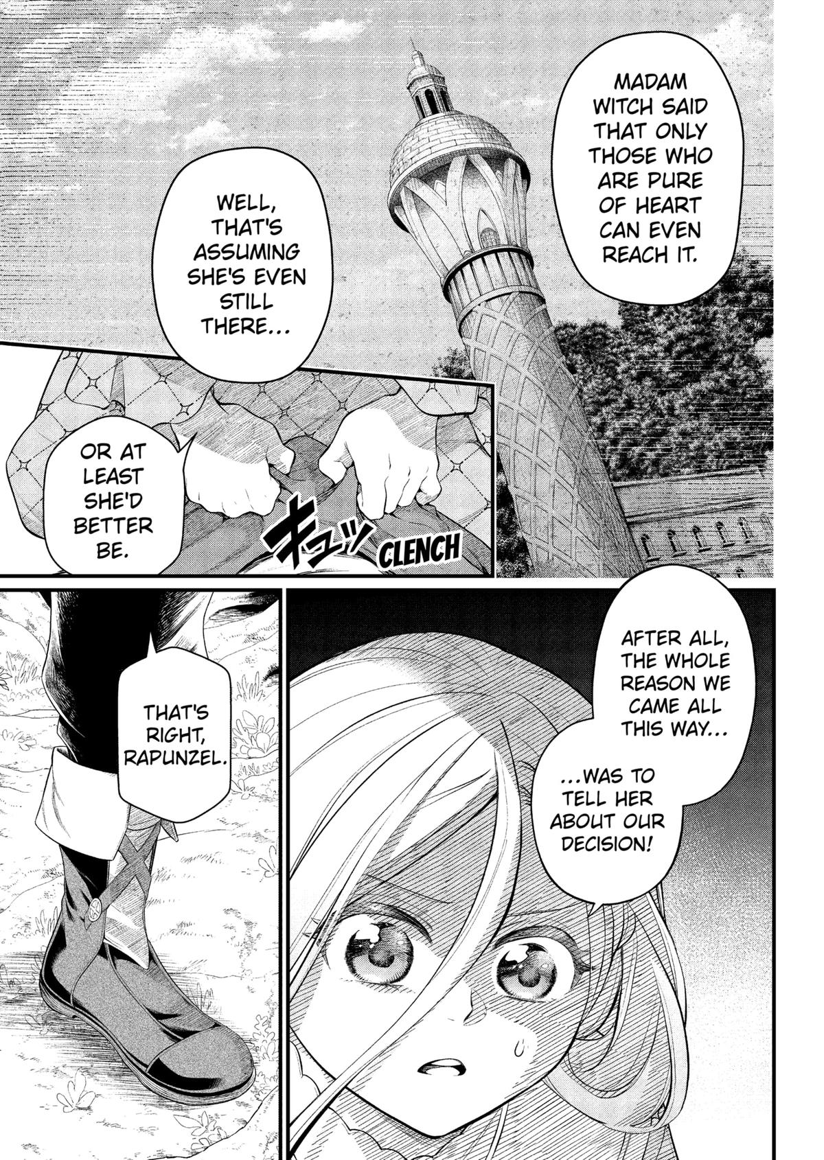 Märchen Crown Chapter 34 5