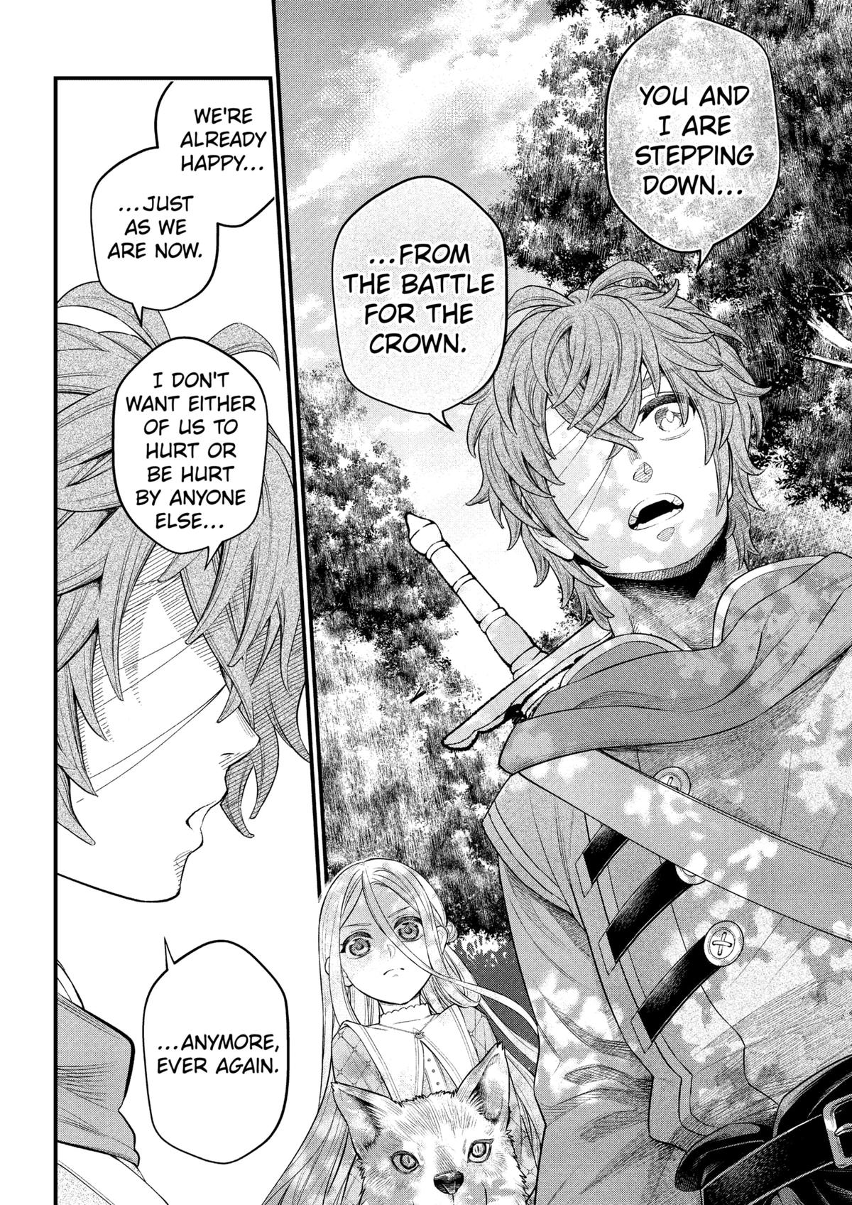 Märchen Crown Chapter 34 6