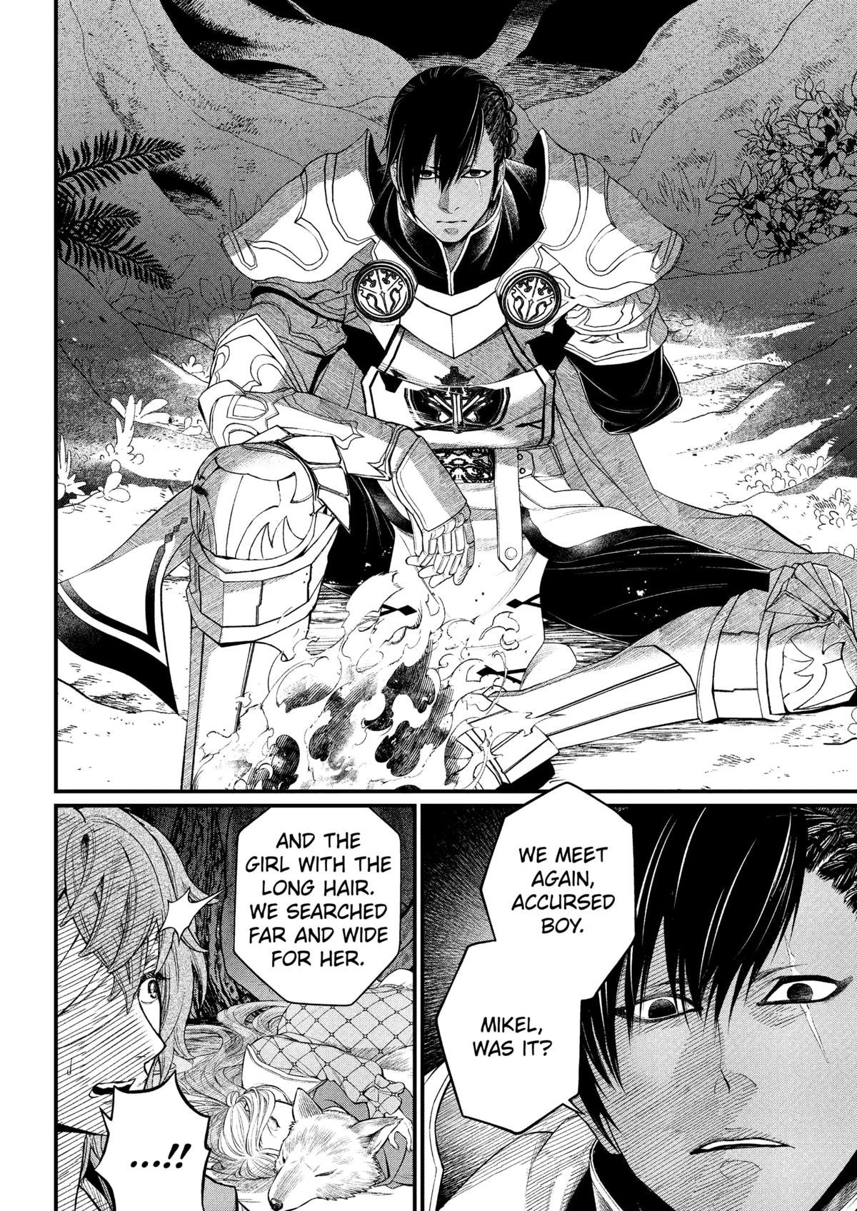 Märchen Crown Chapter 34 10