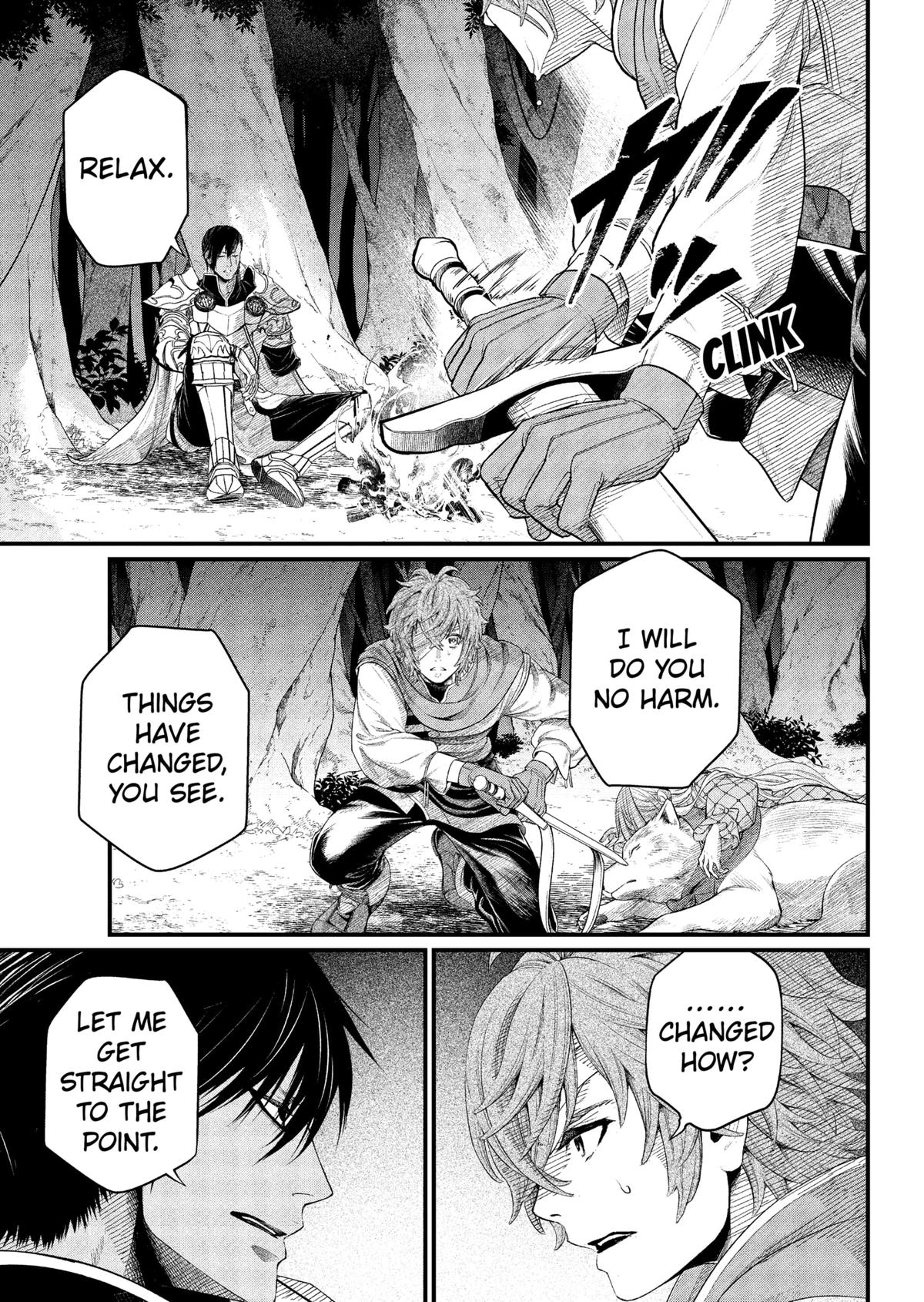 Märchen Crown Chapter 34 11