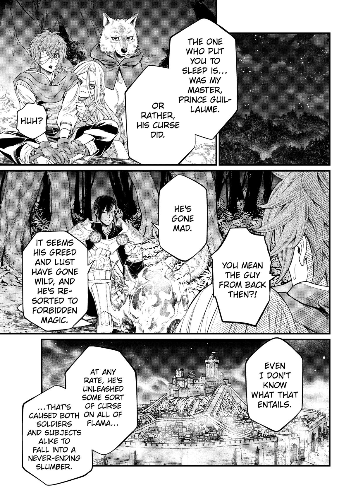 Märchen Crown Chapter 34 13