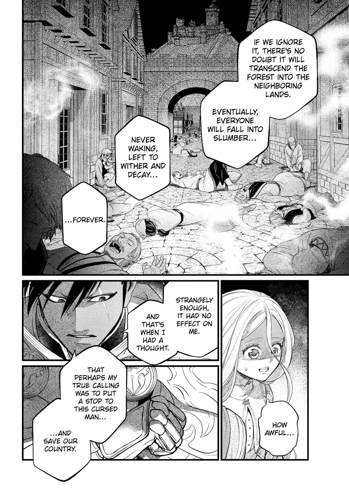 Märchen Crown Chapter 34 14